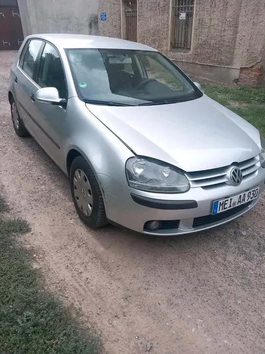 Volkswagen Golf 5