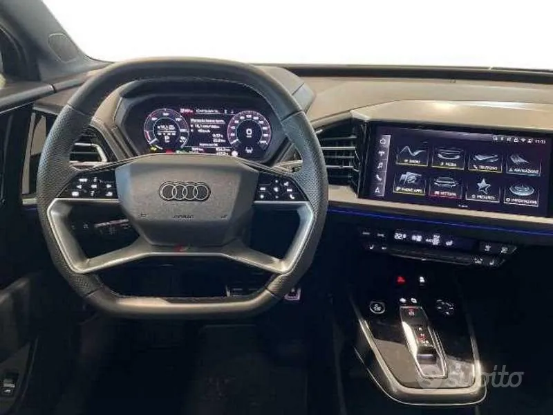 Audi Q4 E-Tron 2025 photo 4
