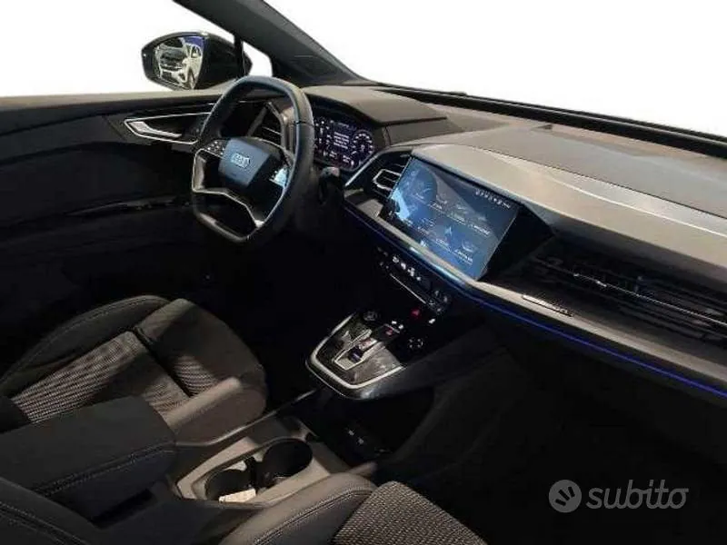 Audi Q4 E-Tron 2025 photo 3