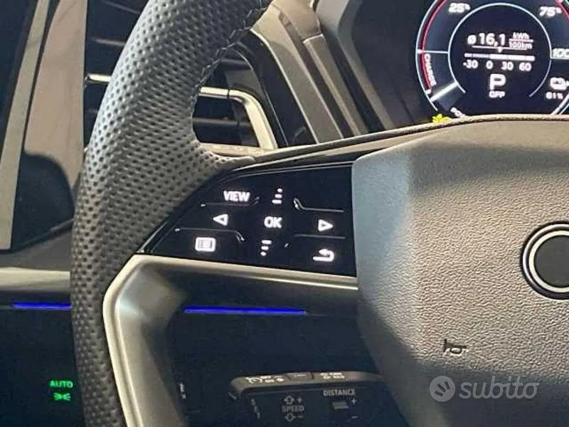 Audi Q4 E-Tron 2025 photo 5