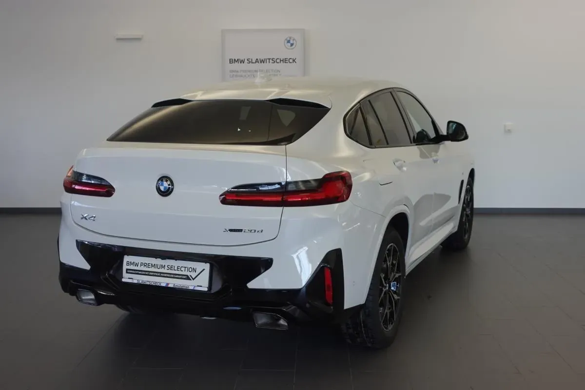 BMW X4 2025 photo 3