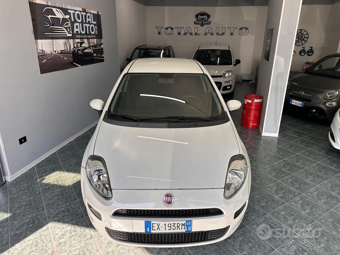 Fiat Punto 2014 photo 4