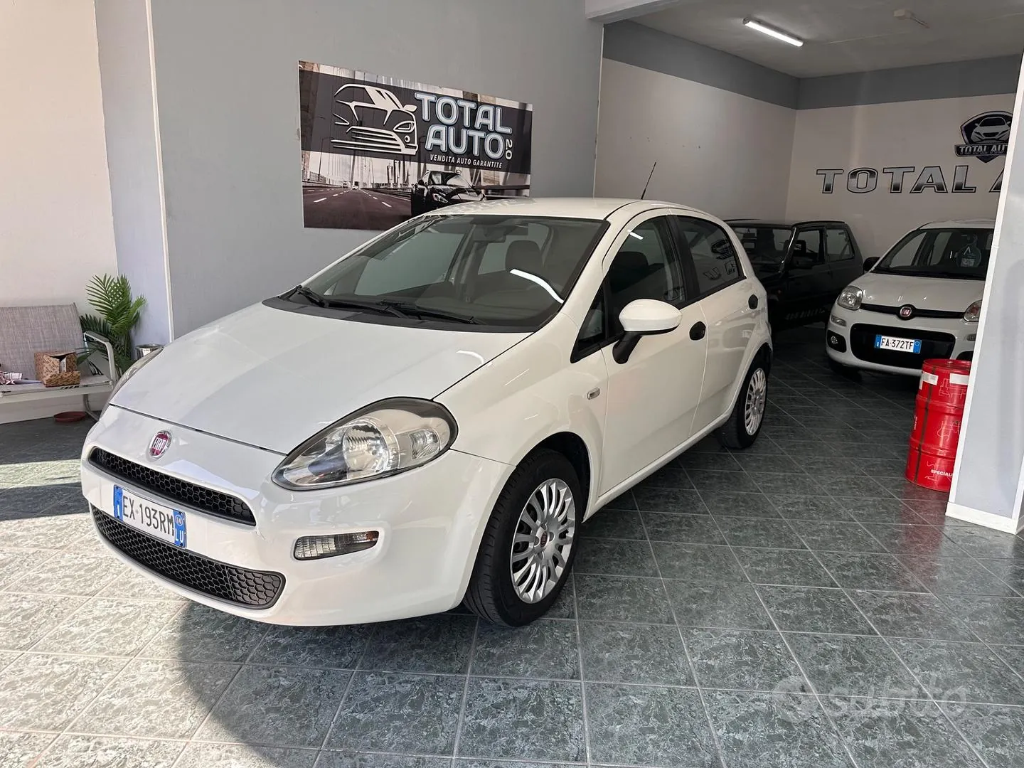 Fiat Punto