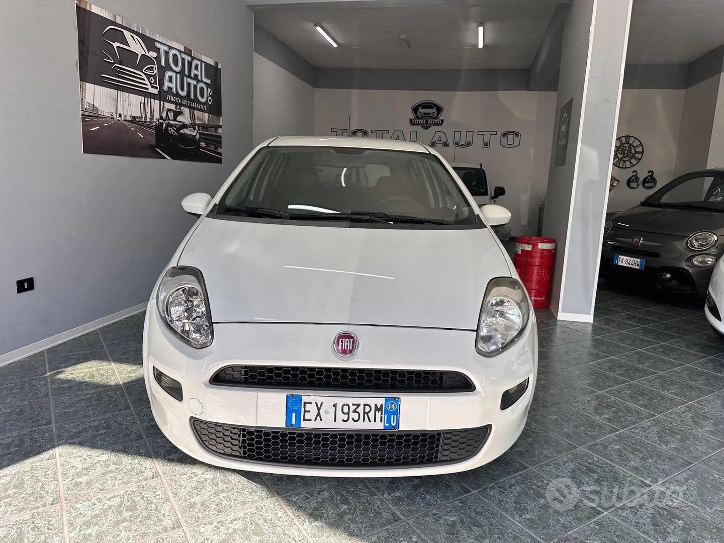 Fiat Punto 2014 photo 3