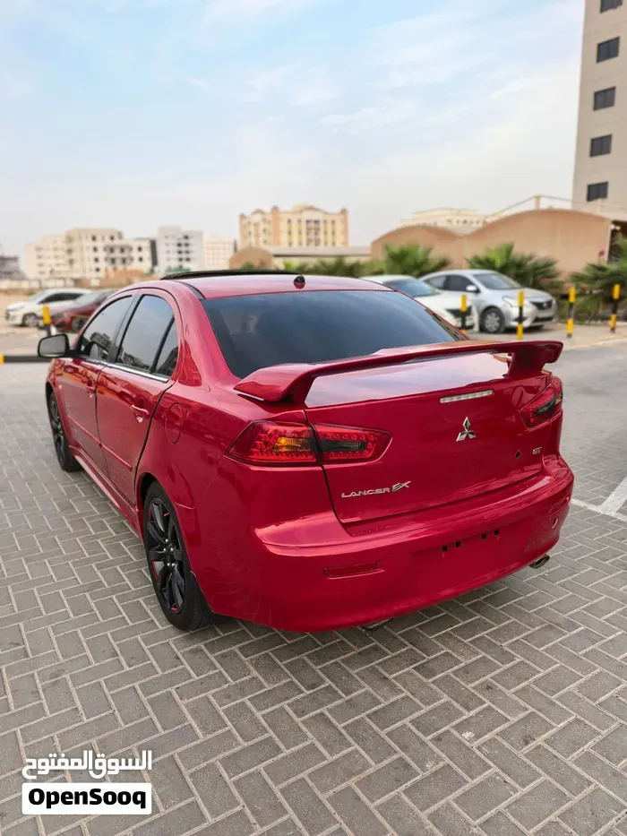 Mitsubishi Lancer 2008 photo 3