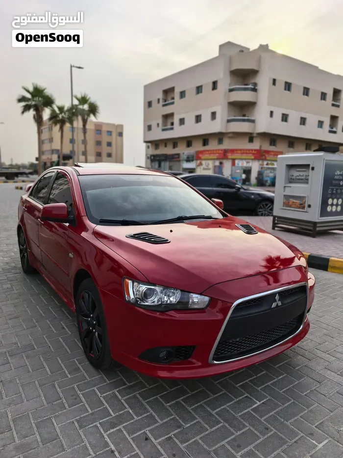 Mitsubishi Lancer