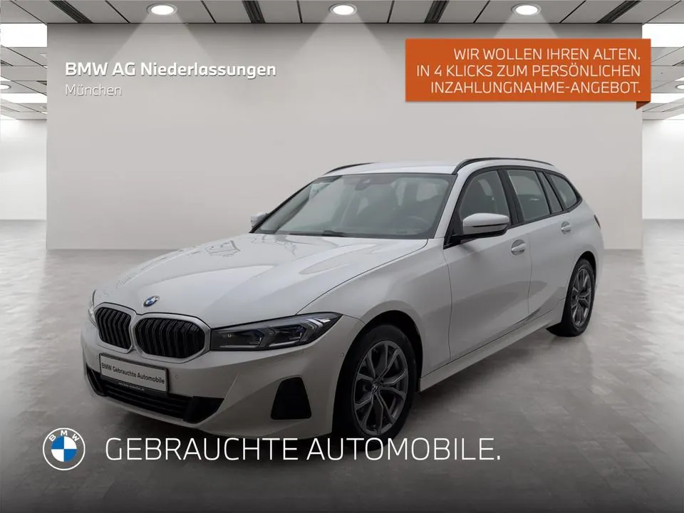 BMW 320D