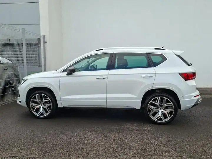 Seat Ateca 2021 photo 4