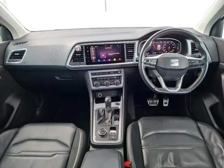 Seat Ateca 2021 photo 3