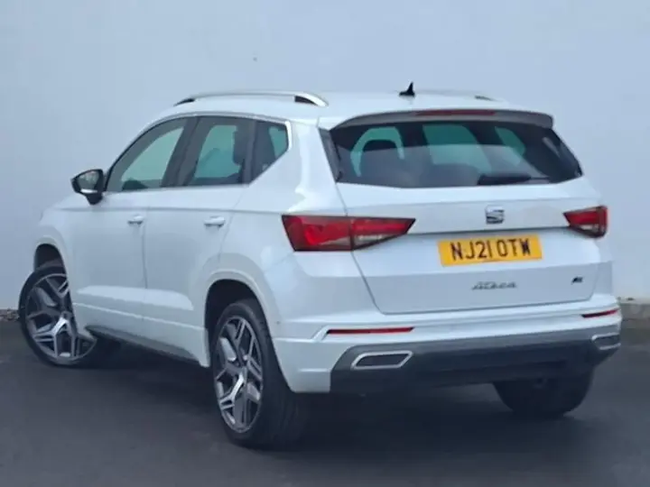 Seat Ateca 2021 photo 2