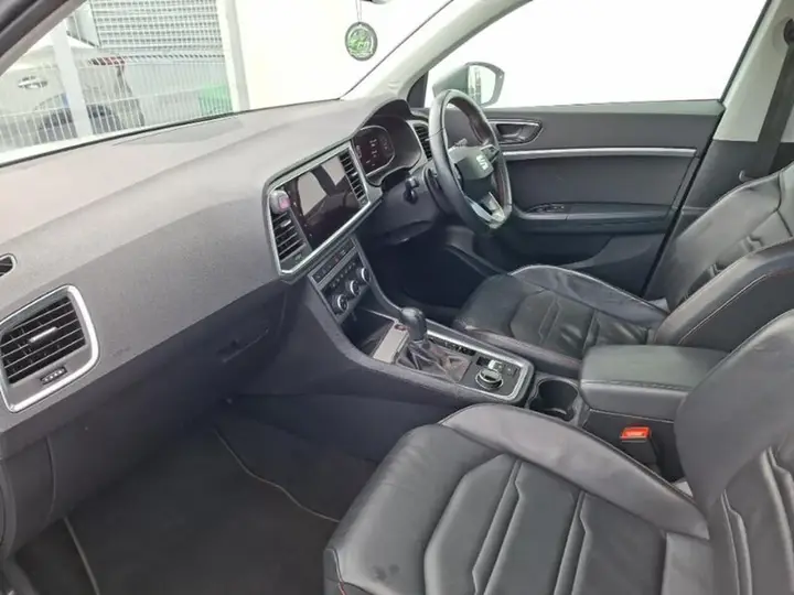 Seat Ateca 2021 photo 5