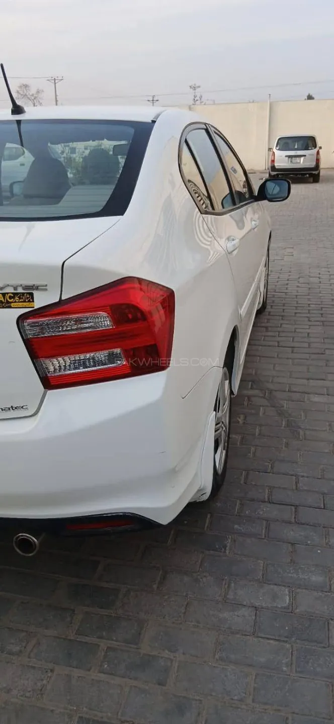 Honda City