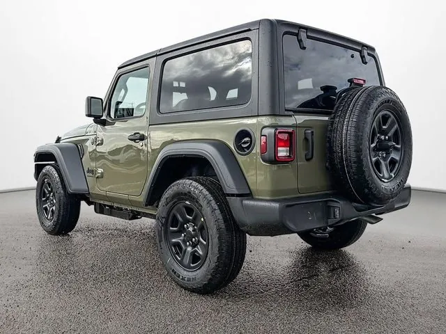 Jeep Wrangler 2026 photo 3