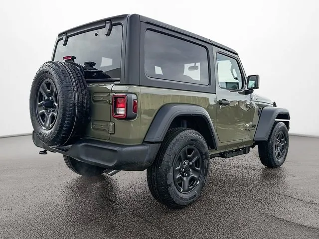 Jeep Wrangler 2026 photo 5