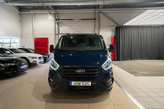 Ford Transit Custom 2023 photo 4