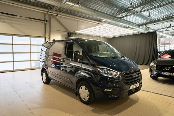 Ford Transit Custom 2023 photo 5