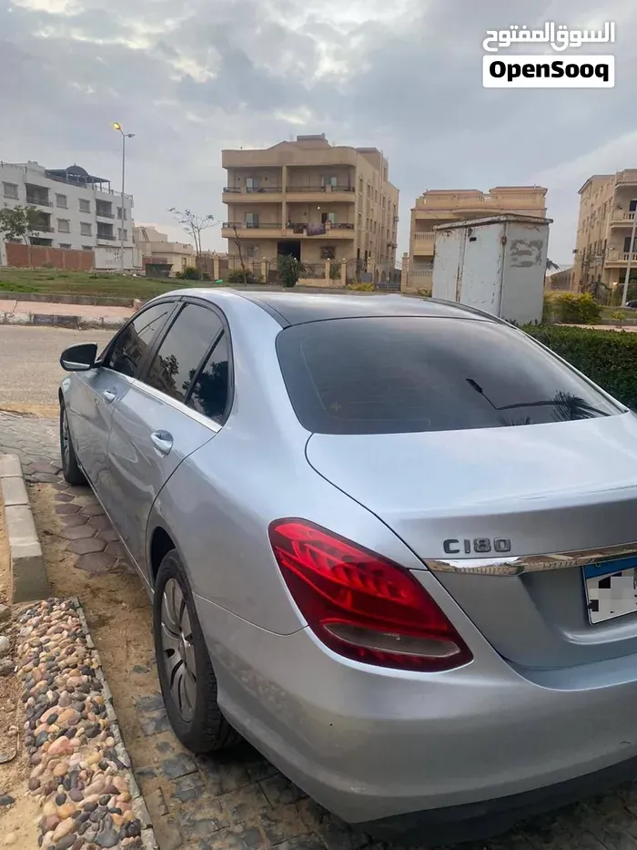 Mercedes-Benz C-Class 2016 photo 3