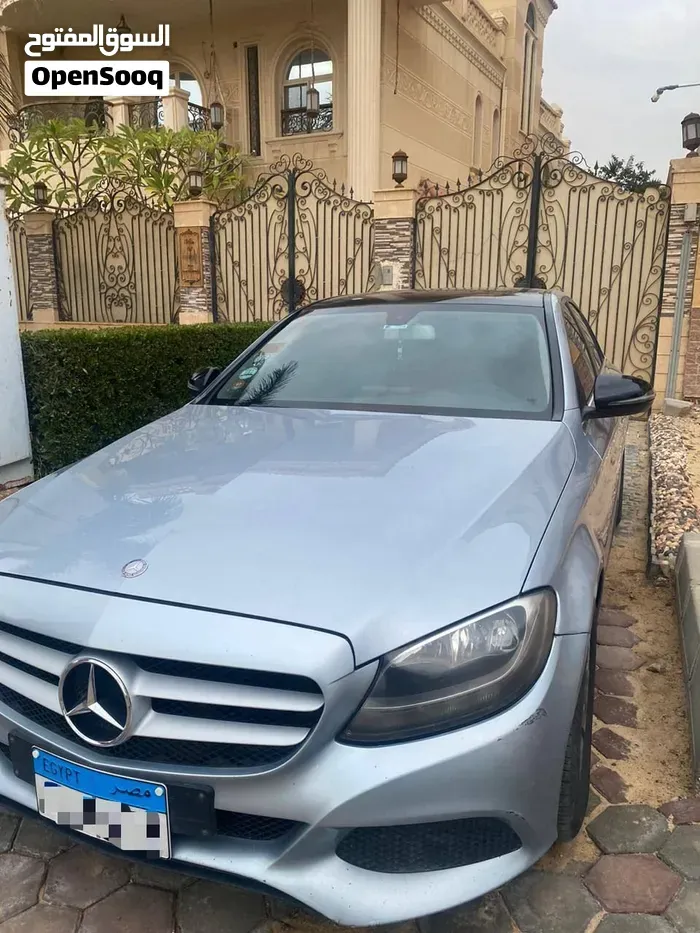 Mercedes-Benz C-Class 2016 photo 2