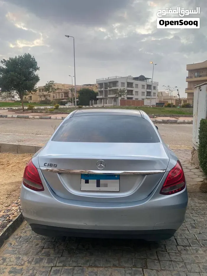 Mercedes-Benz C-Class 2016 photo 4