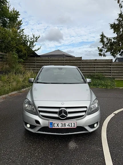 Mercedes-Benz B180 D