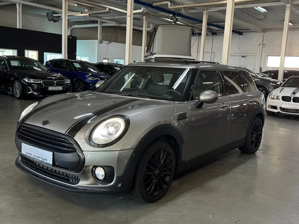 Mini One Clubman