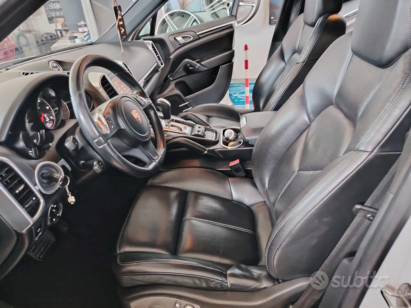 Porsche Cayenne 2014 photo 5