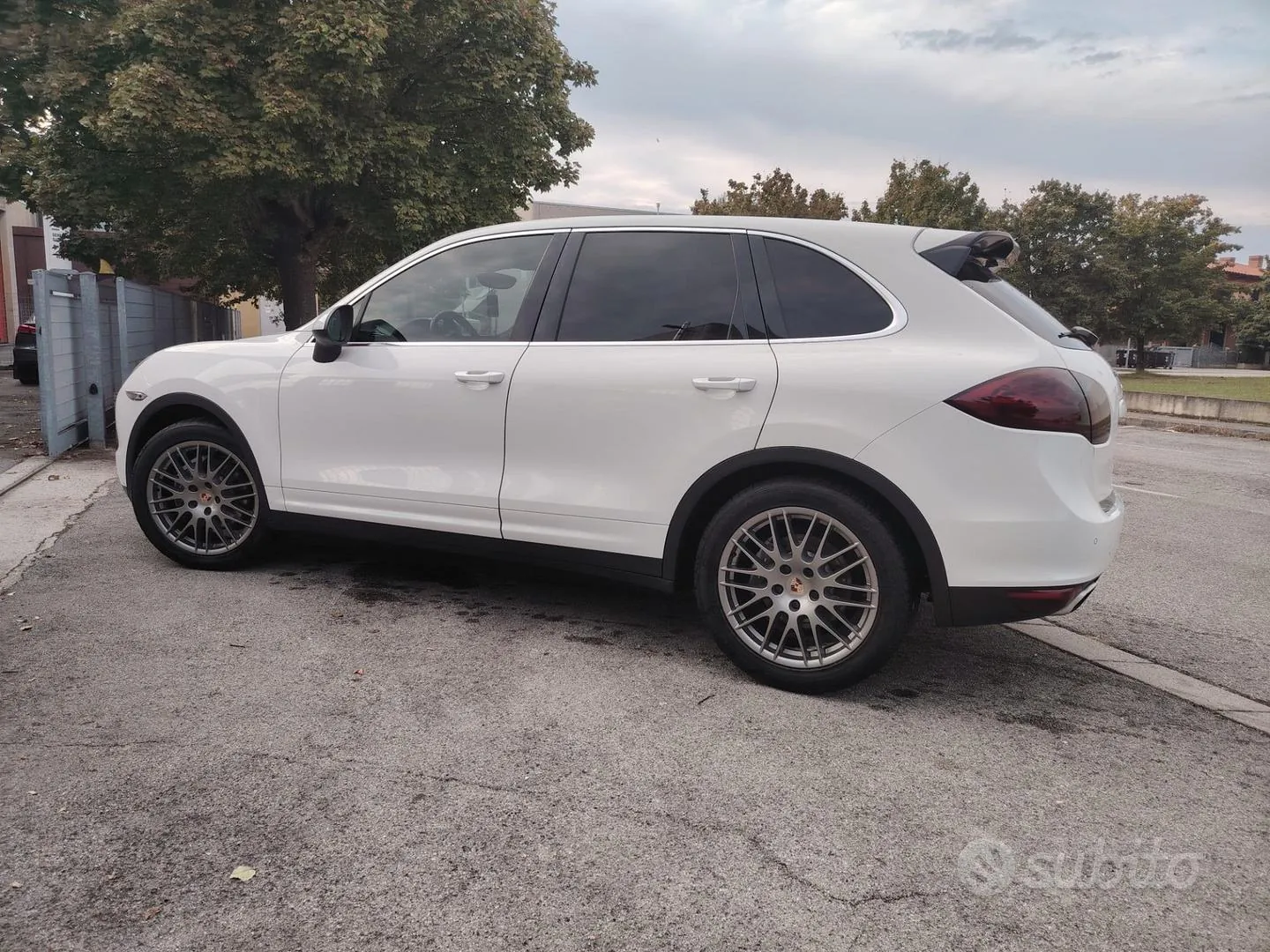 Porsche Cayenne 2014 photo 4