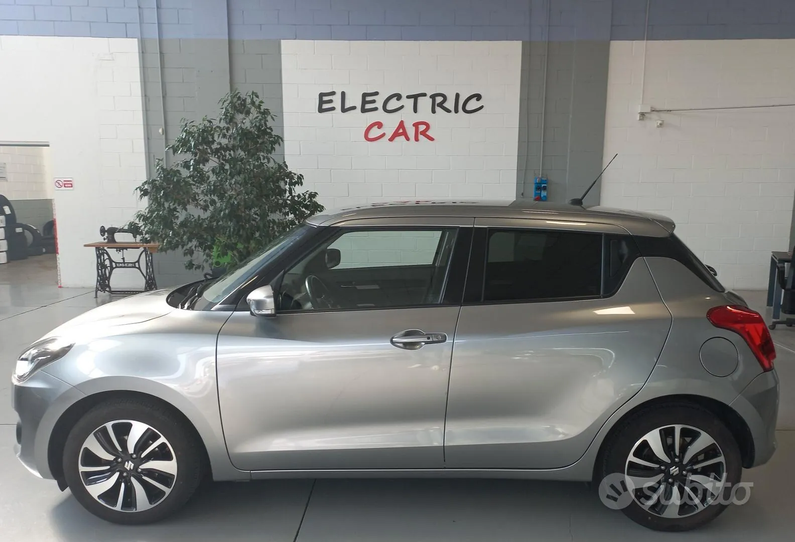 Suzuki Swift 2019 photo 2