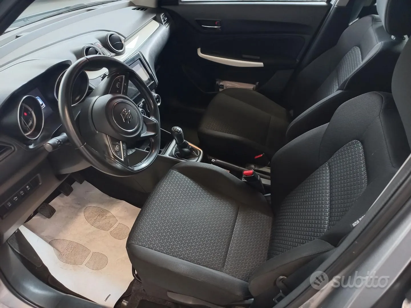 Suzuki Swift 2019 photo 5