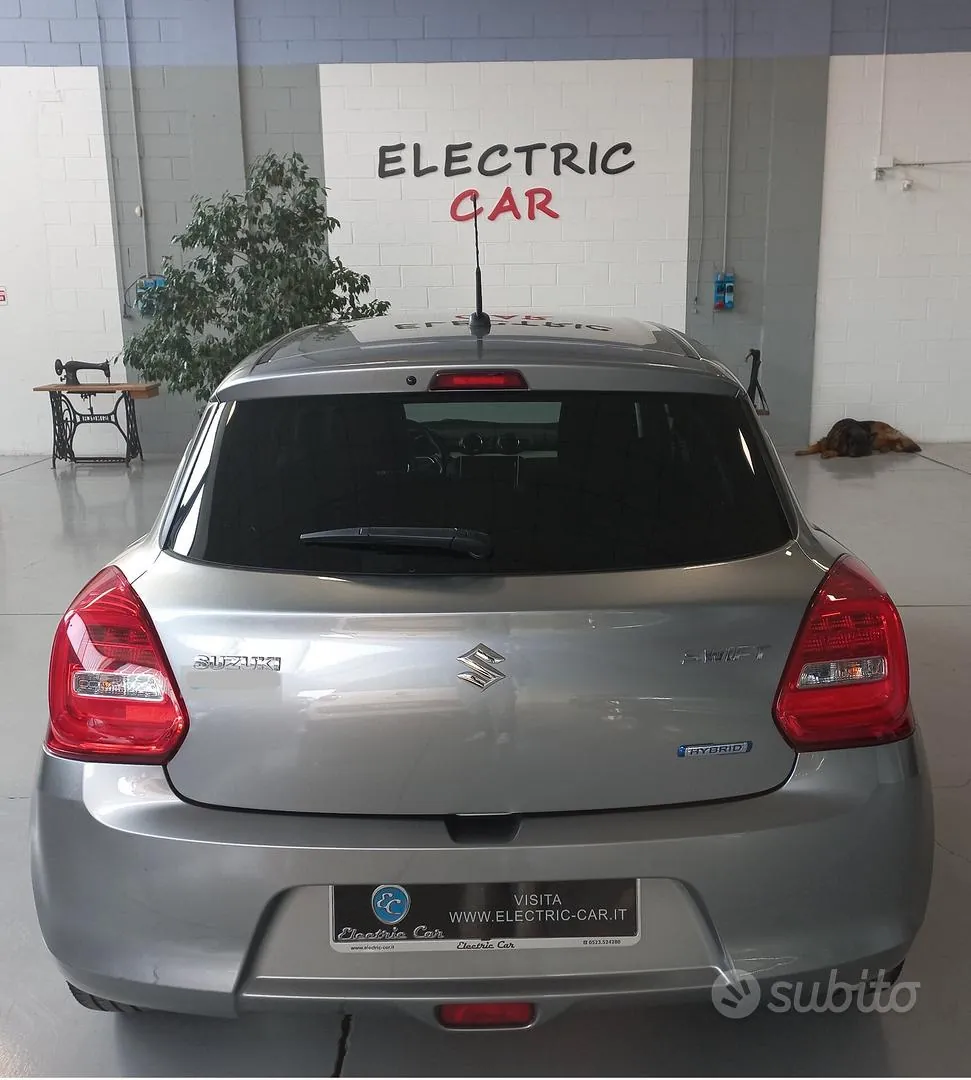 Suzuki Swift 2019 photo 3