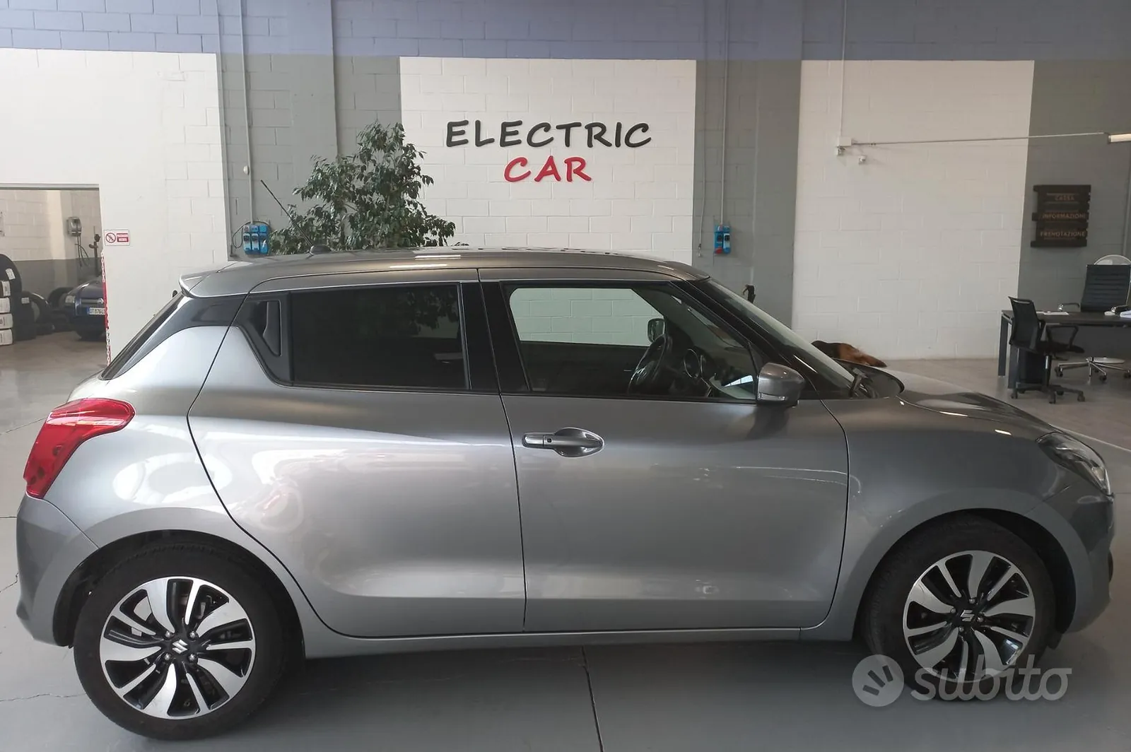 Suzuki Swift 2019 photo 4