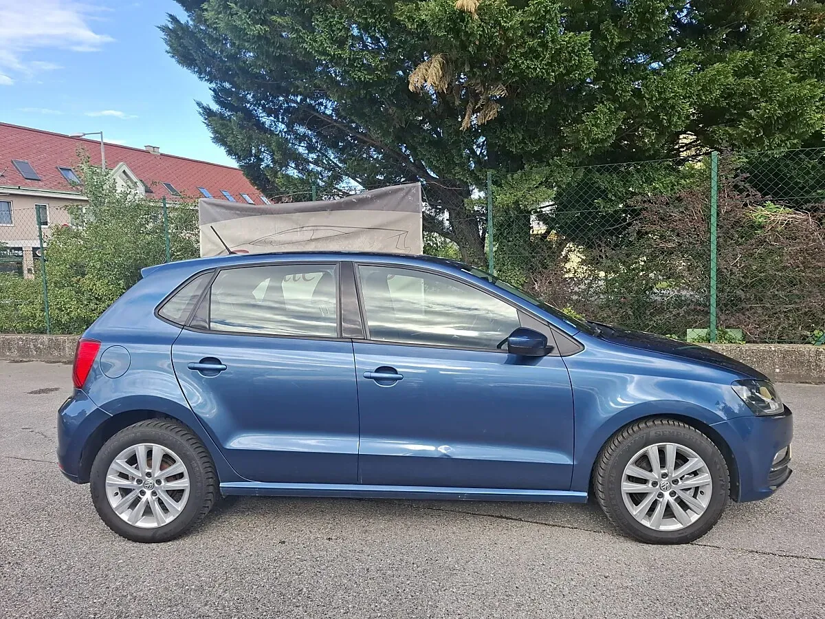 Volkswagen Polo 2016 photo 3