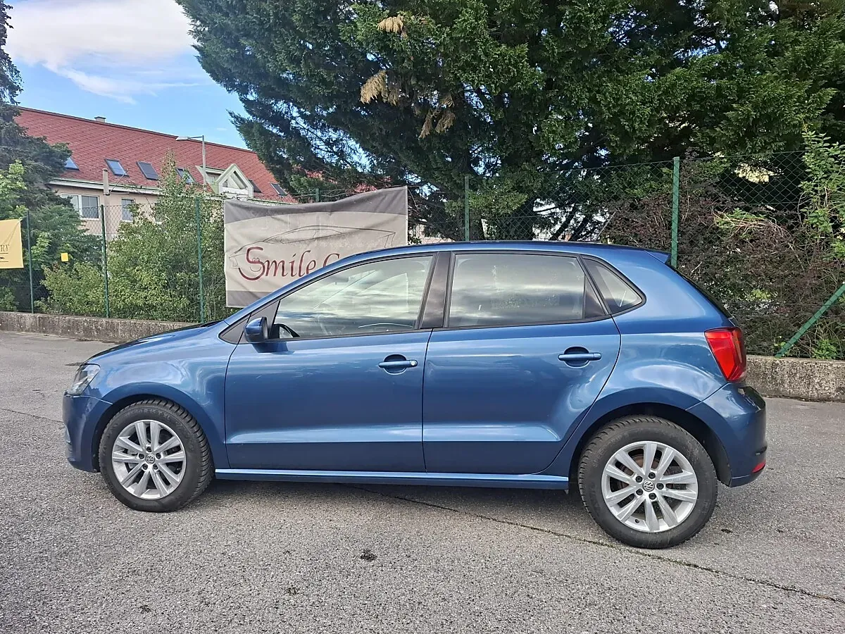 Volkswagen Polo 2016 photo 2