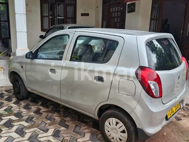 Suzuki Alto 2015 photo 4