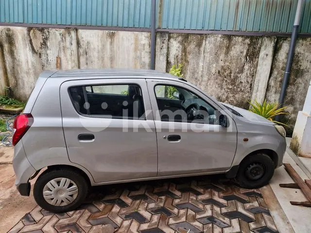 Suzuki Alto 2015 photo 3