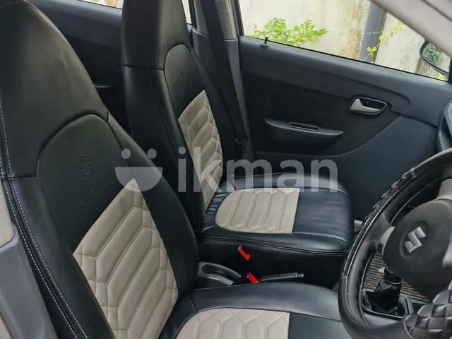 Suzuki Alto 2015 photo 2