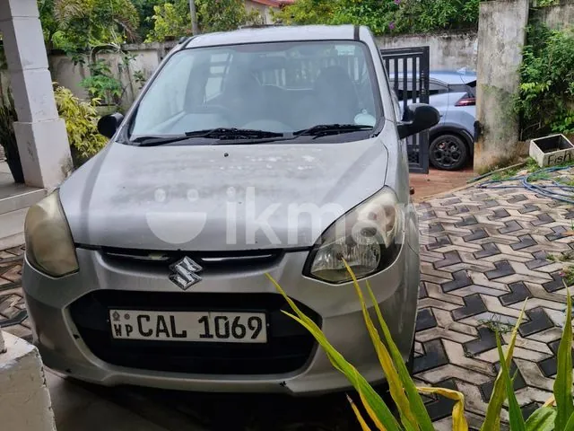 Suzuki Alto 2015 photo 5