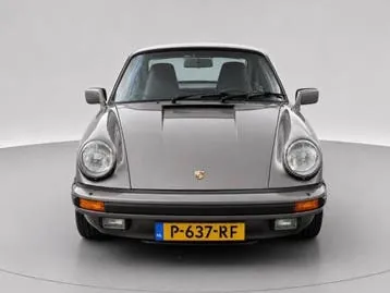 Porsche 911 1986 photo 3