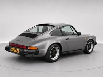 Porsche 911 1986 photo 2