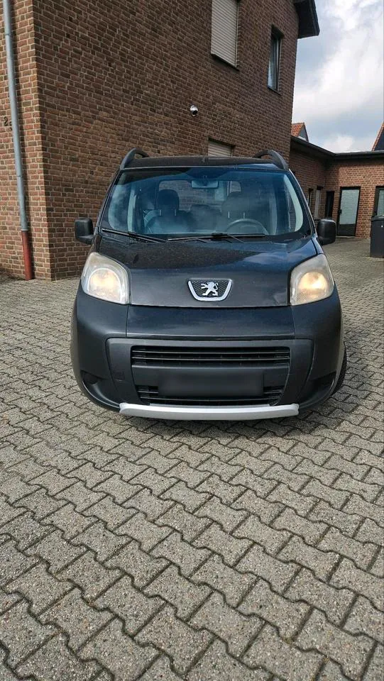 Peugeot Bipper