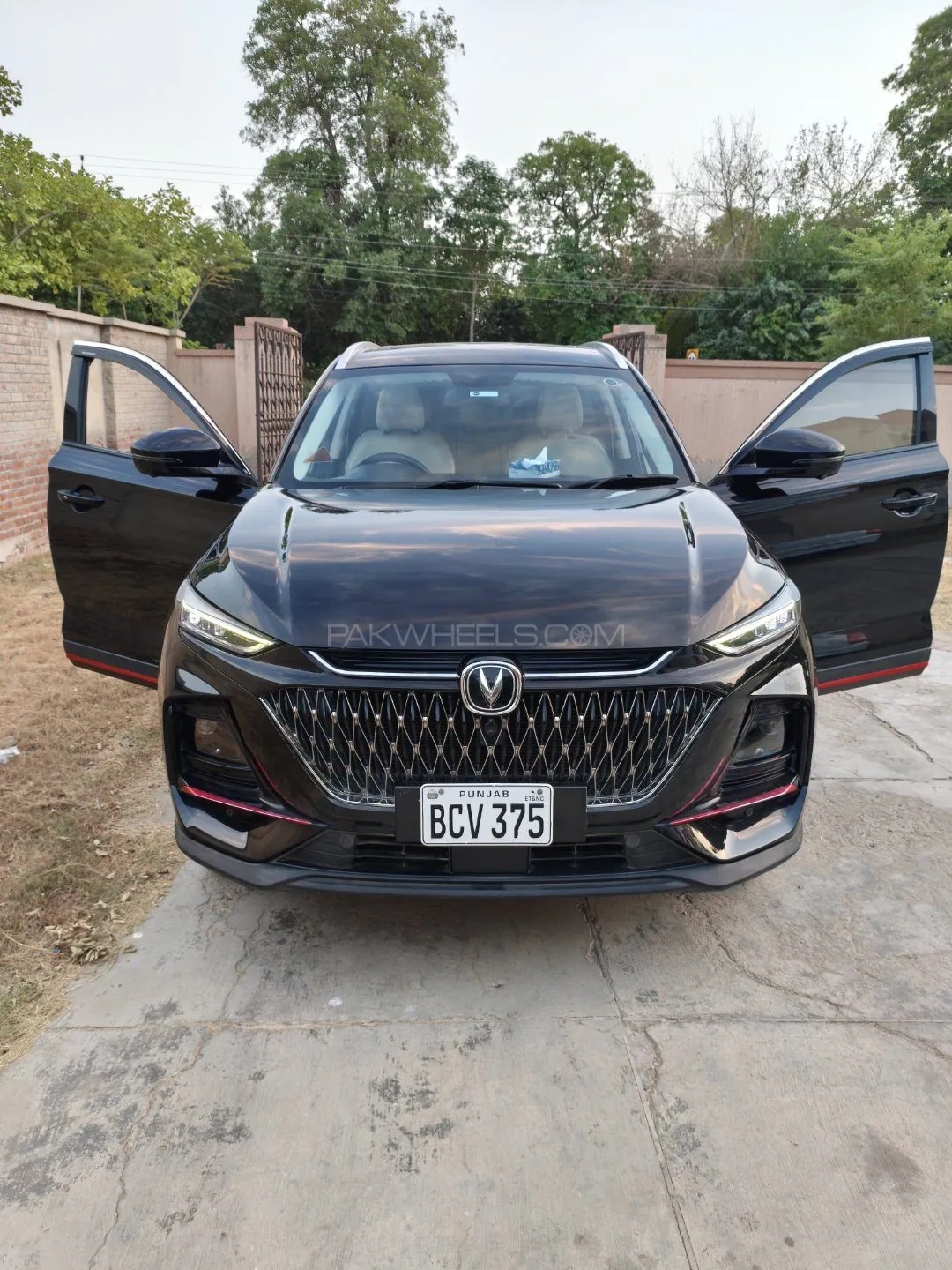 Changan Oshan X7