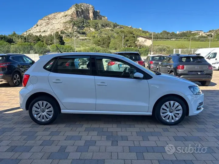 Volkswagen Polo 2016 photo 4
