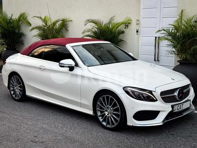 Mercedes-Benz C200