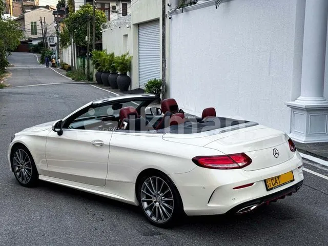Mercedes-Benz C200 2016 photo 3