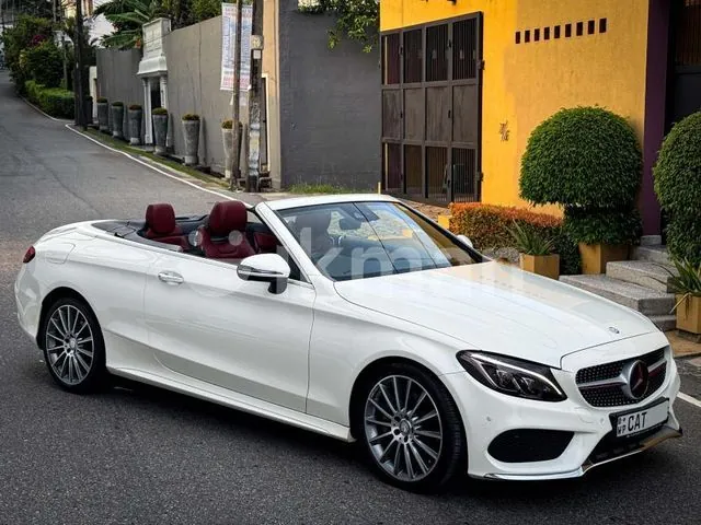 Mercedes-Benz C200 2016 photo 2