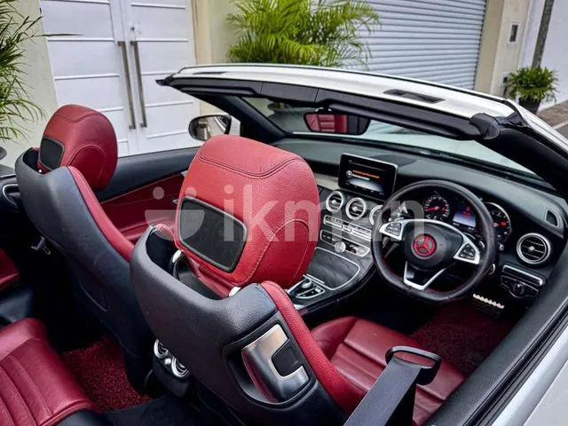 Mercedes-Benz C200 2016 photo 4