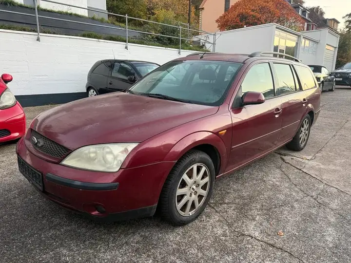 Ford Mondeo