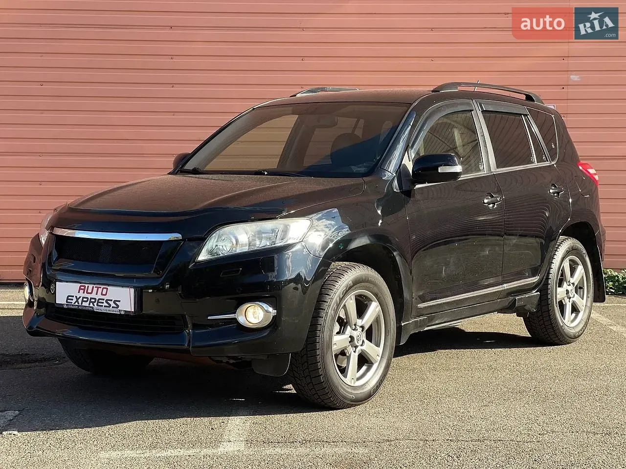 Toyota Rav4 2012 photo 4