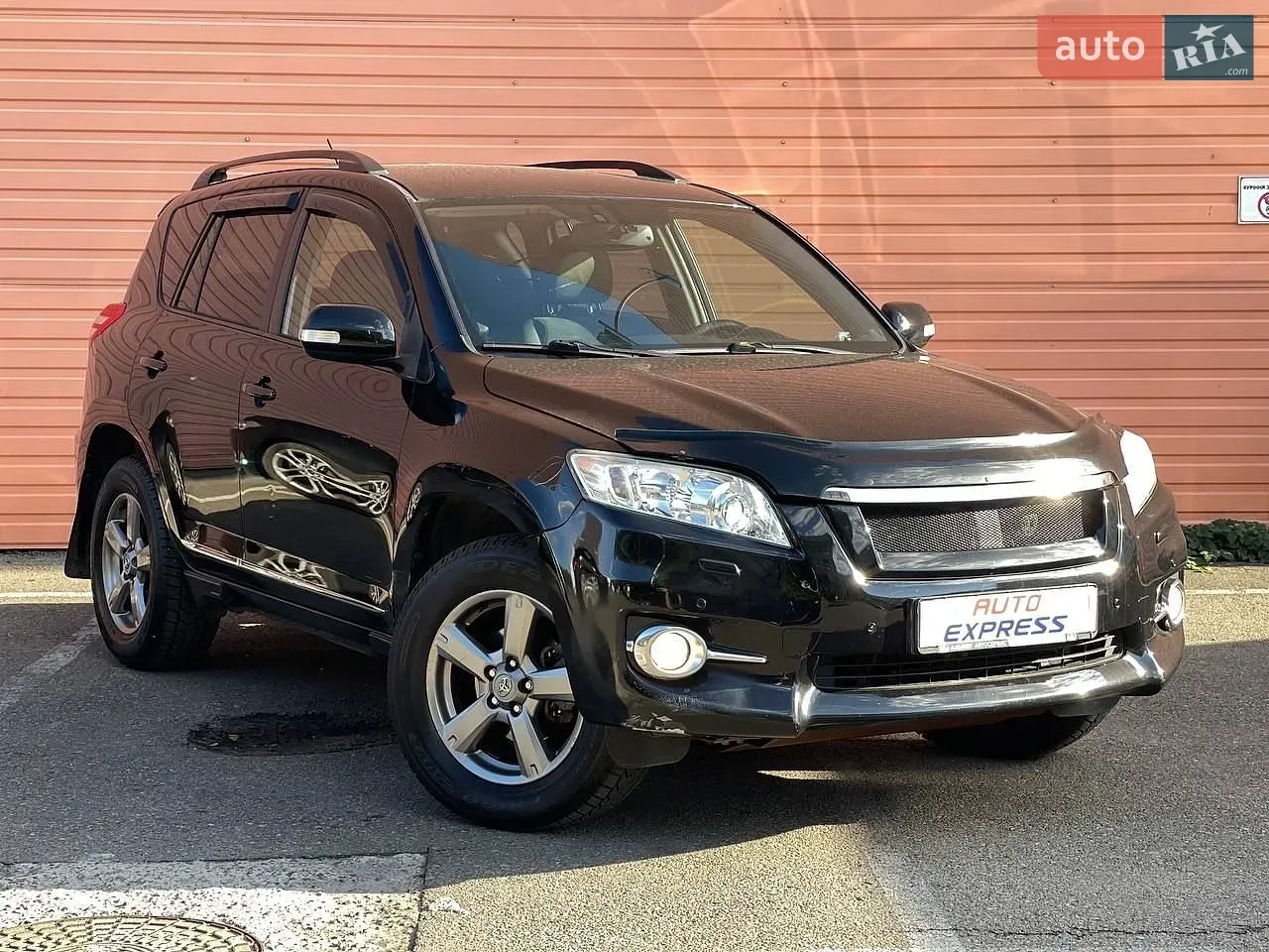 Toyota Rav4 2012 photo 3