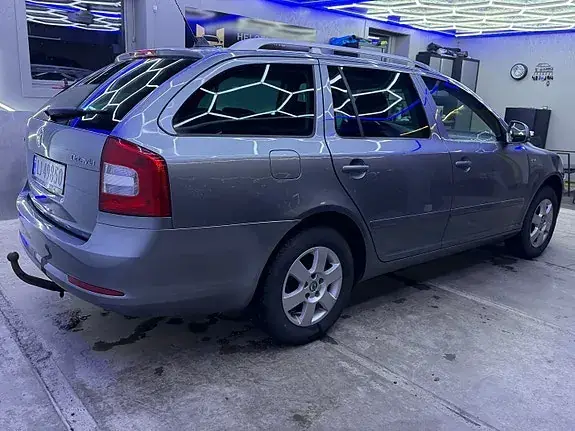 Skoda Octavia 2013 photo 4